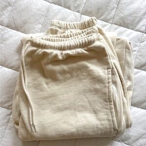 Brandy Melville Fleece Jogger